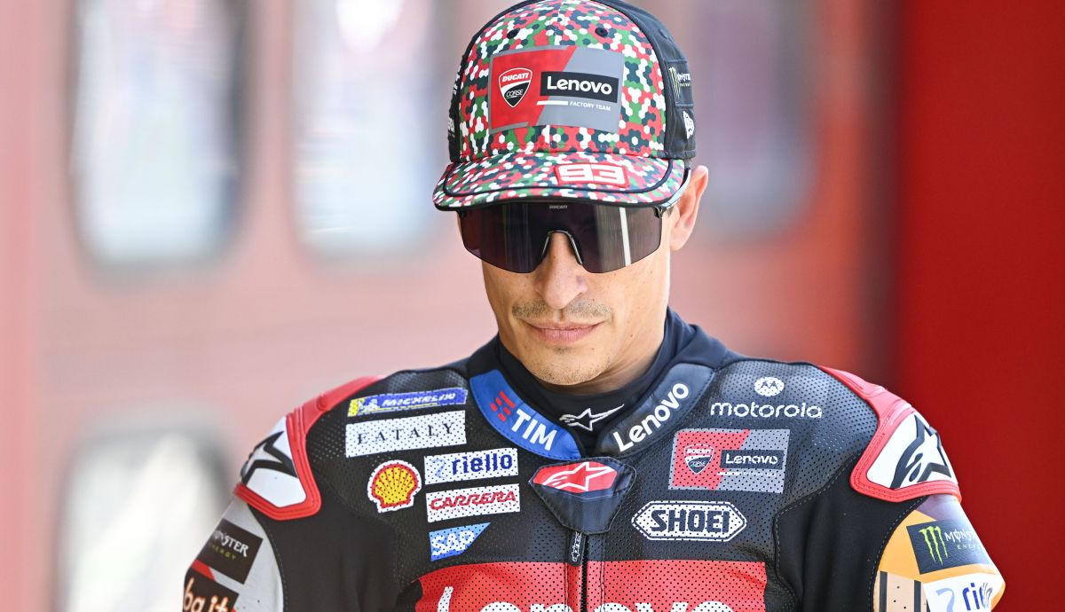 Mela Chércoles apuesta por un Marc Márquez al 100% en Hungría: "El domingo no se baja del podio"