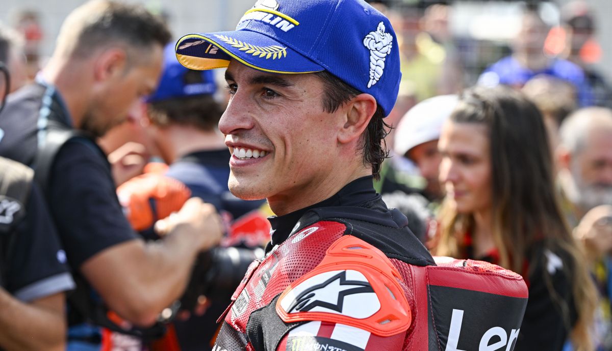 "Marc Márquez aún puede ganar MotoGP antes de Valencia":...