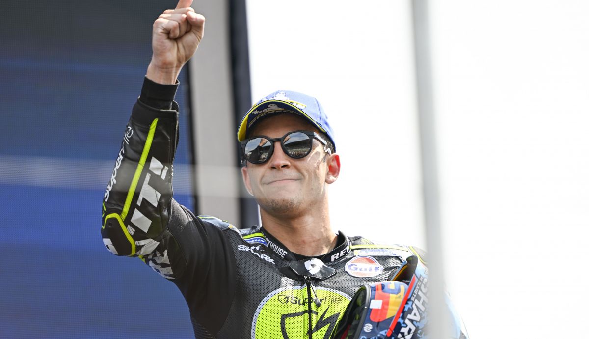 Raúl Fernández renovará dos temporadas con Trackhouse: la última hora en Hospitality MOTOCICLISMO