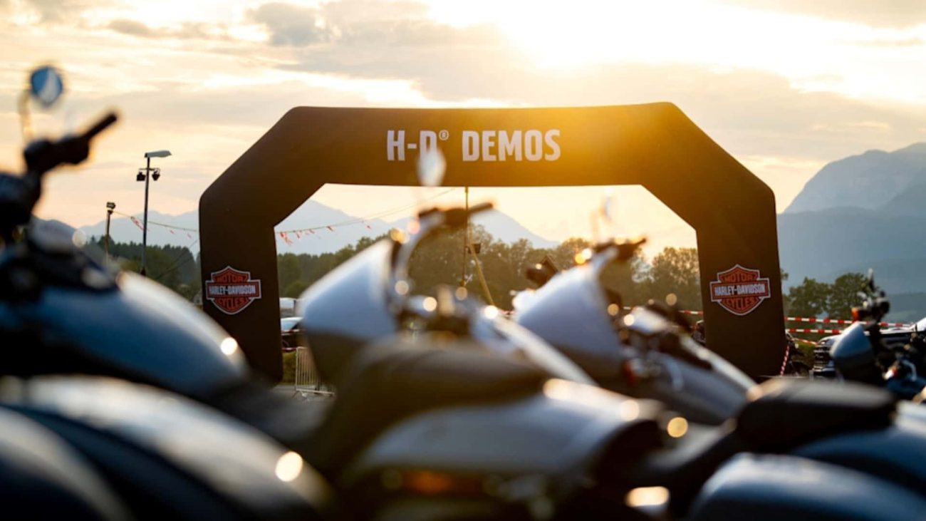 Harley-Davidson podría tener dos nuevos modelos pronto