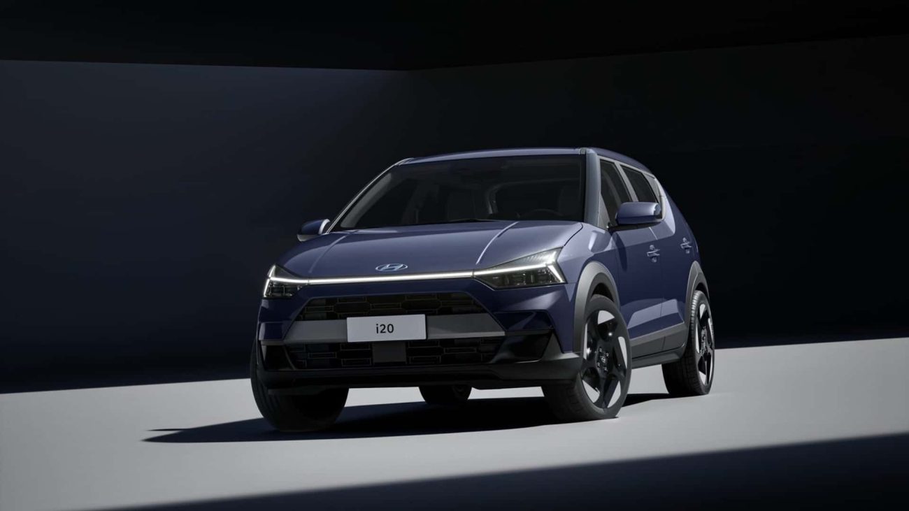 Por 17.000 euros... ¿tendría hueco el nuevo Hyundai i20 en España?