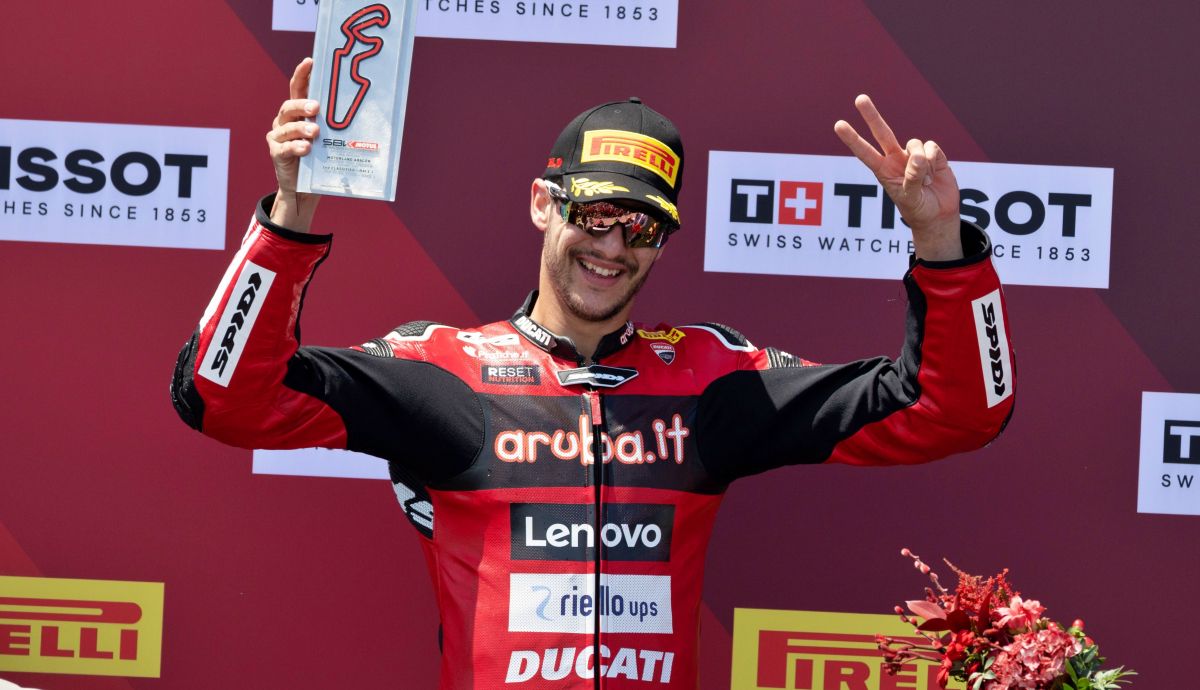 Iker Lecuona vuelve a MotoGP sustituyendo a Álex Márquez