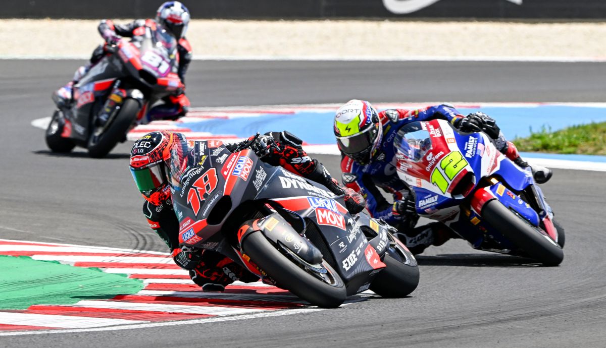 Manu González se abre paso a MotoGP con 3 victorias seguidas