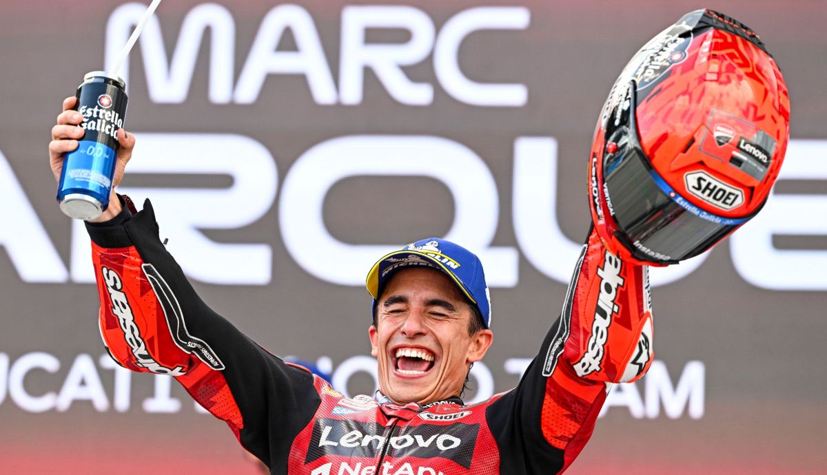 Marc Márquez: "Hemos pagado un precio caro por la victoria"
