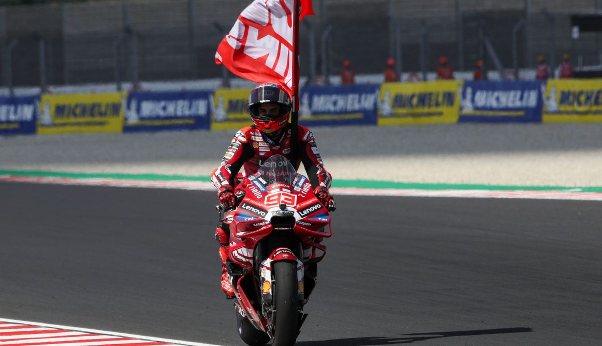 100 victorias de Marc Márquez
