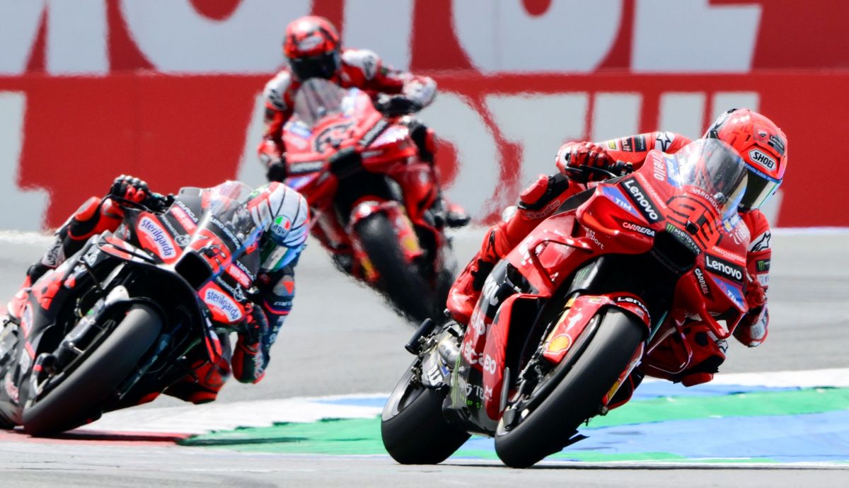Horario MotoGP hoy como ver carreras Assen Países Bajos 2026