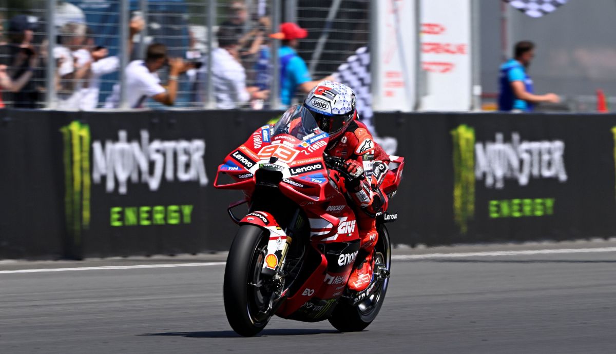 Clasificación MotoGP 2026 tras Brno