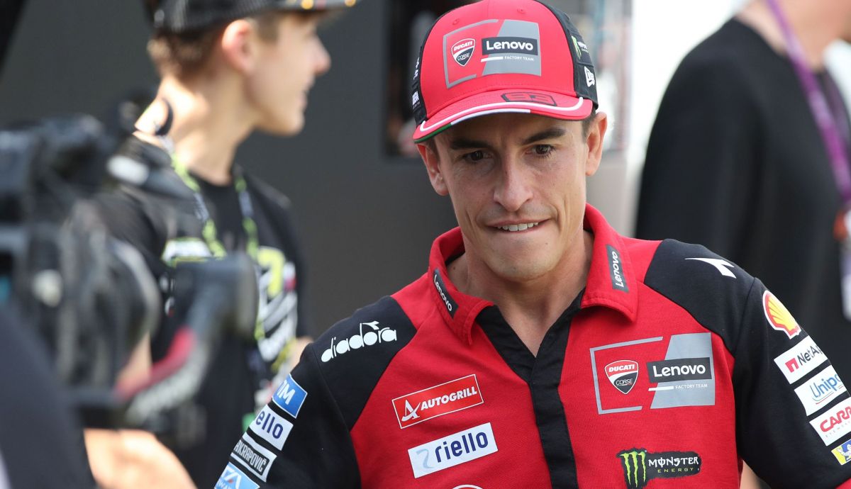 Marc Márquez: "Si el físico me sigue, disfrutaremos hasta 2028 en MotoGP"