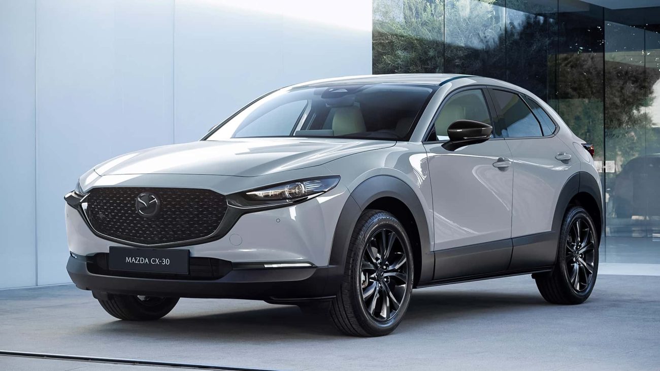 Mazda mejora a fondo el superventas CX-30