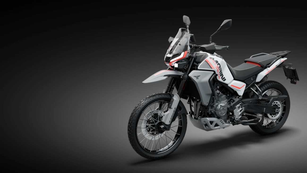 Moto Morini quiere sustituir a los vendedores por IA