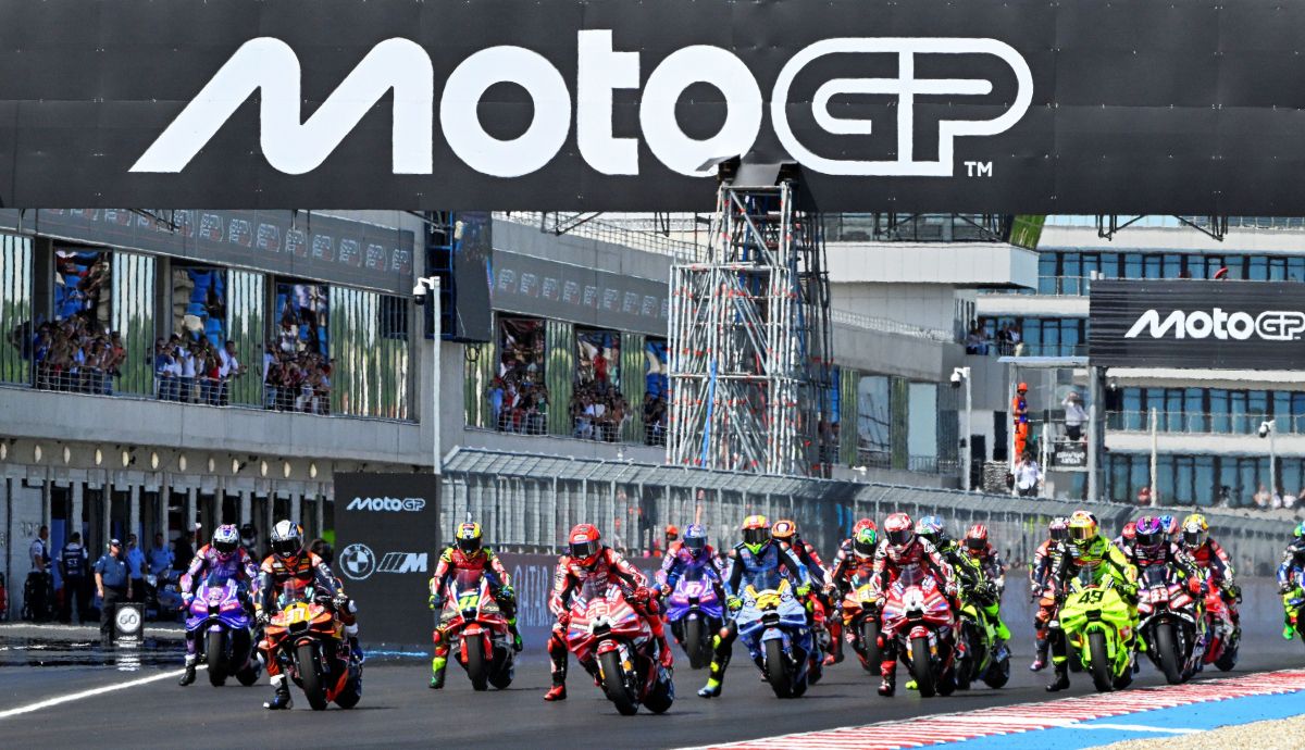MotoGP firma su Pacto de la Concordia hasta 2031