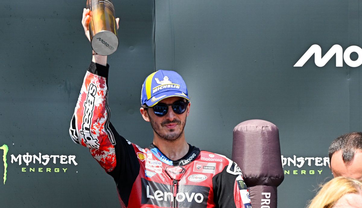 Pecco Bagnaia: "Todavía no estamos listos para ganar"