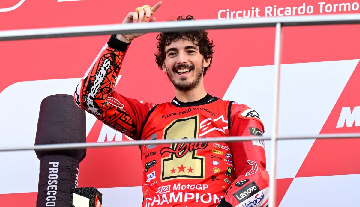 Pecco Bagnaia abandonará Ducati tras MotoGP 2026