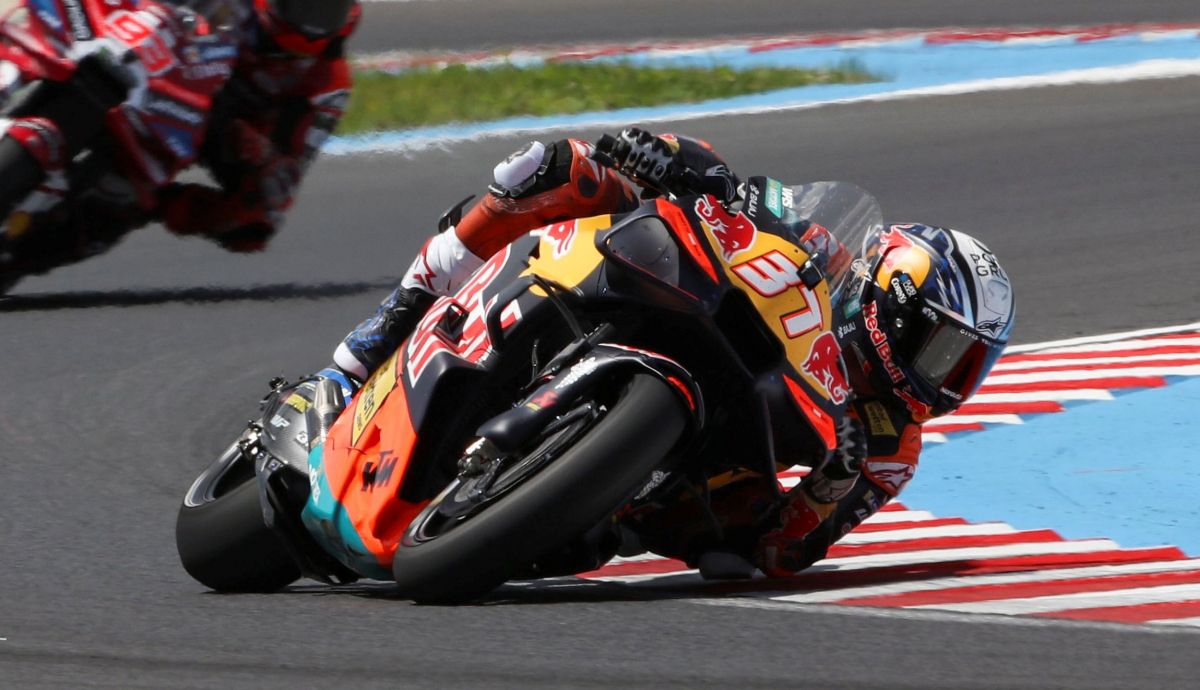 Pedro Acosta ficha por Ducati como compañero de Marc Márquez