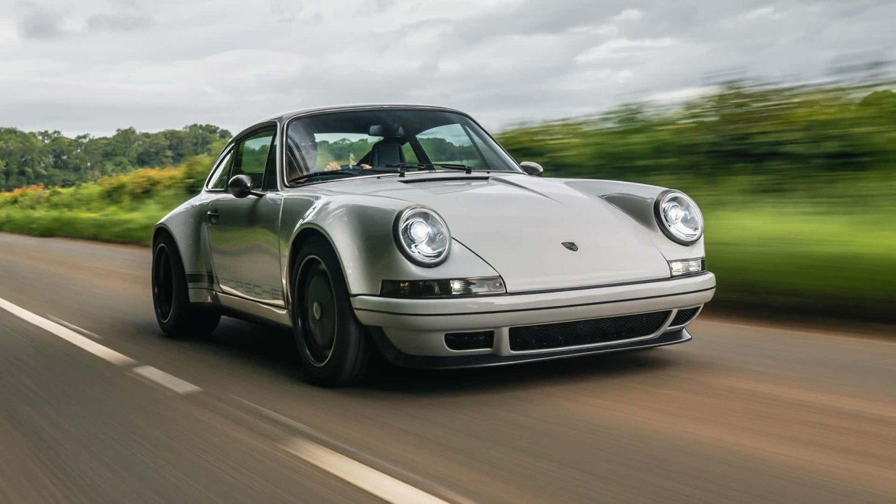 Un nuevo 911 restomod de más de 500.000 euros
