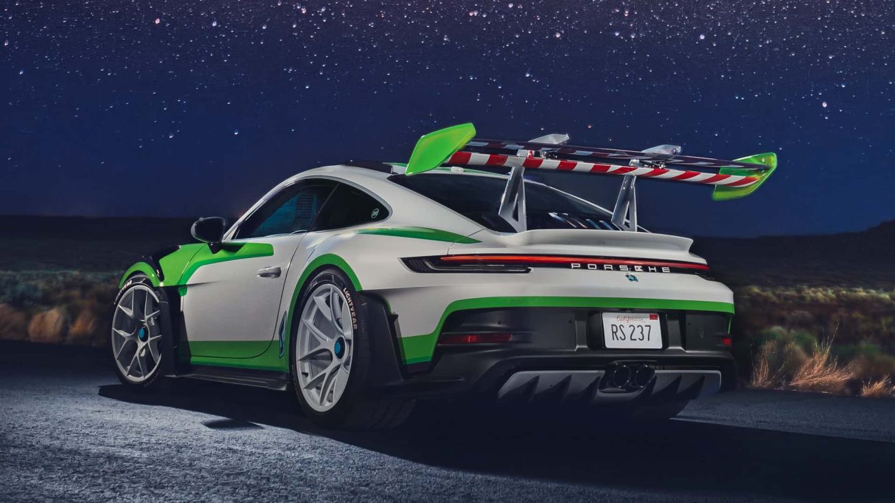 Porsche ha convertido a los personajes de 'Toy Story' en coches de verdad, y son increíbles