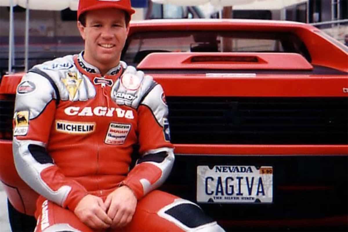 Cuando hacer un podio con Pirelli en 500 valía un Ferrari Testarossa: la increíble historia de Mamola