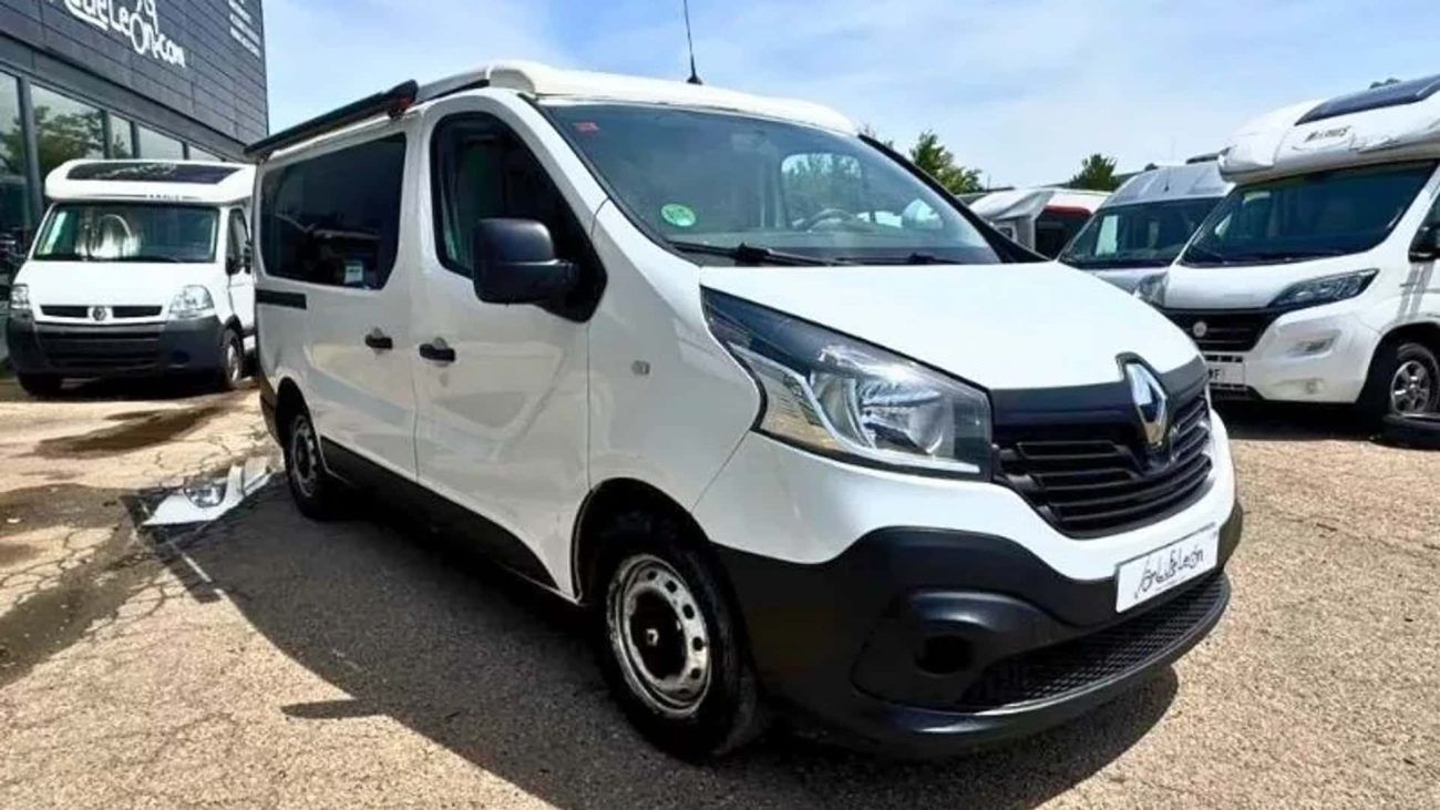 Nadie sabrá que es una camper y la tienes por 24.000 euros