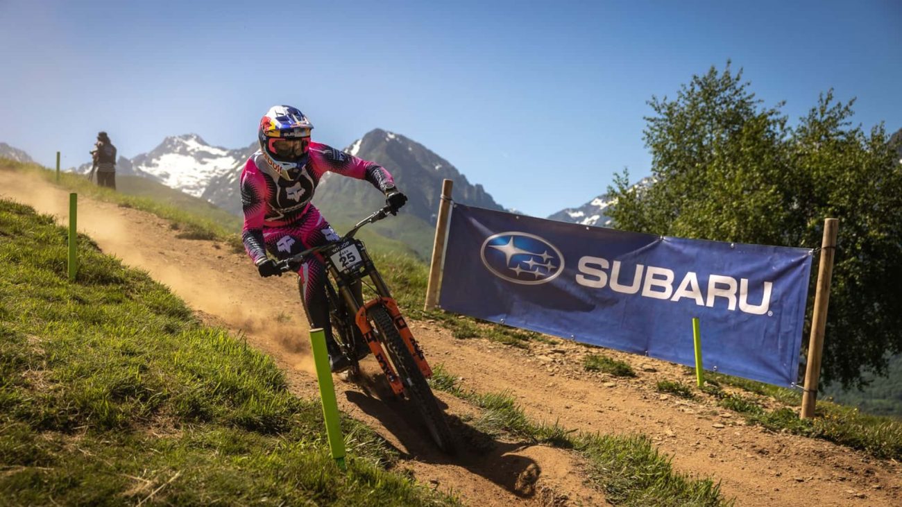 Subaru y Orbea, juntos fuera del asfalto