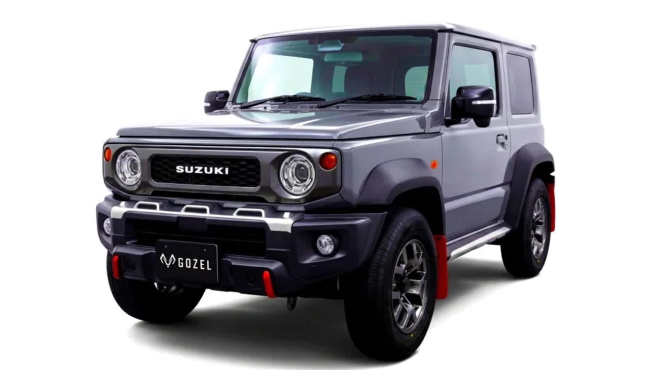 Este Jimny podría llegar a los concesionarios bajo una condición