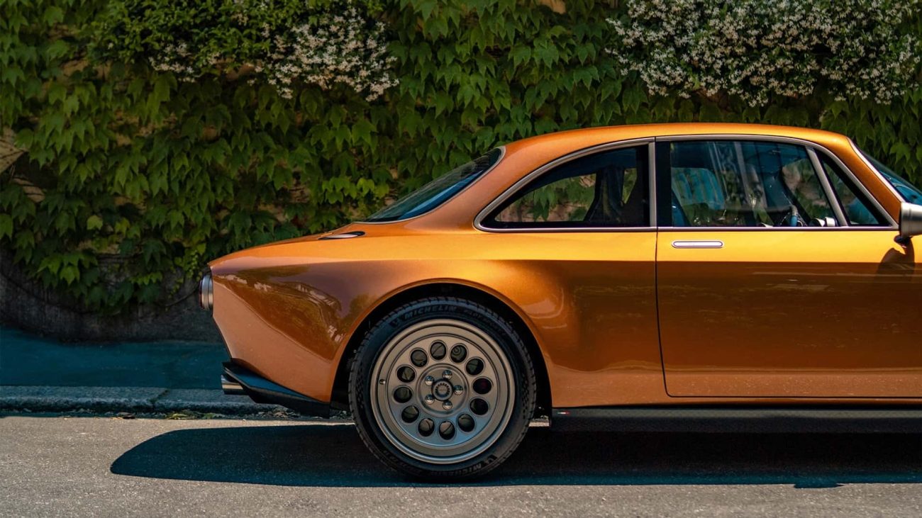 El deportivo con motor V6 que surgió de una corbata