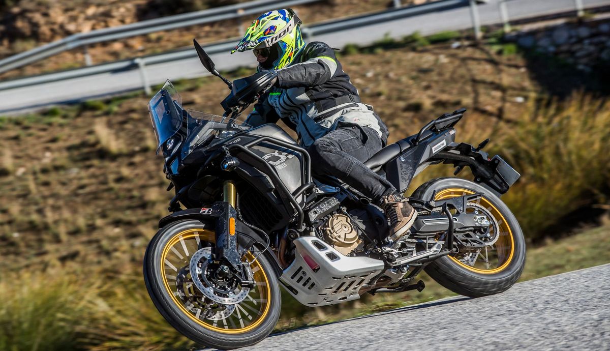 China vuelve a dominar el mercado de la moto en el mes de...