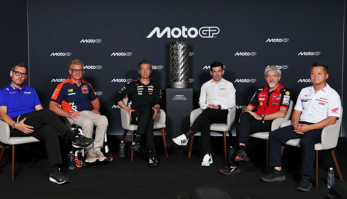 Unión histórica en MotoGP por un futuro común
