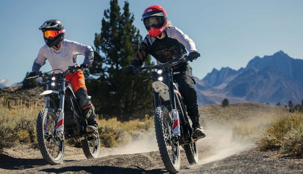 Zero Motorcycles incorpora nuevas suspensiones para las X...