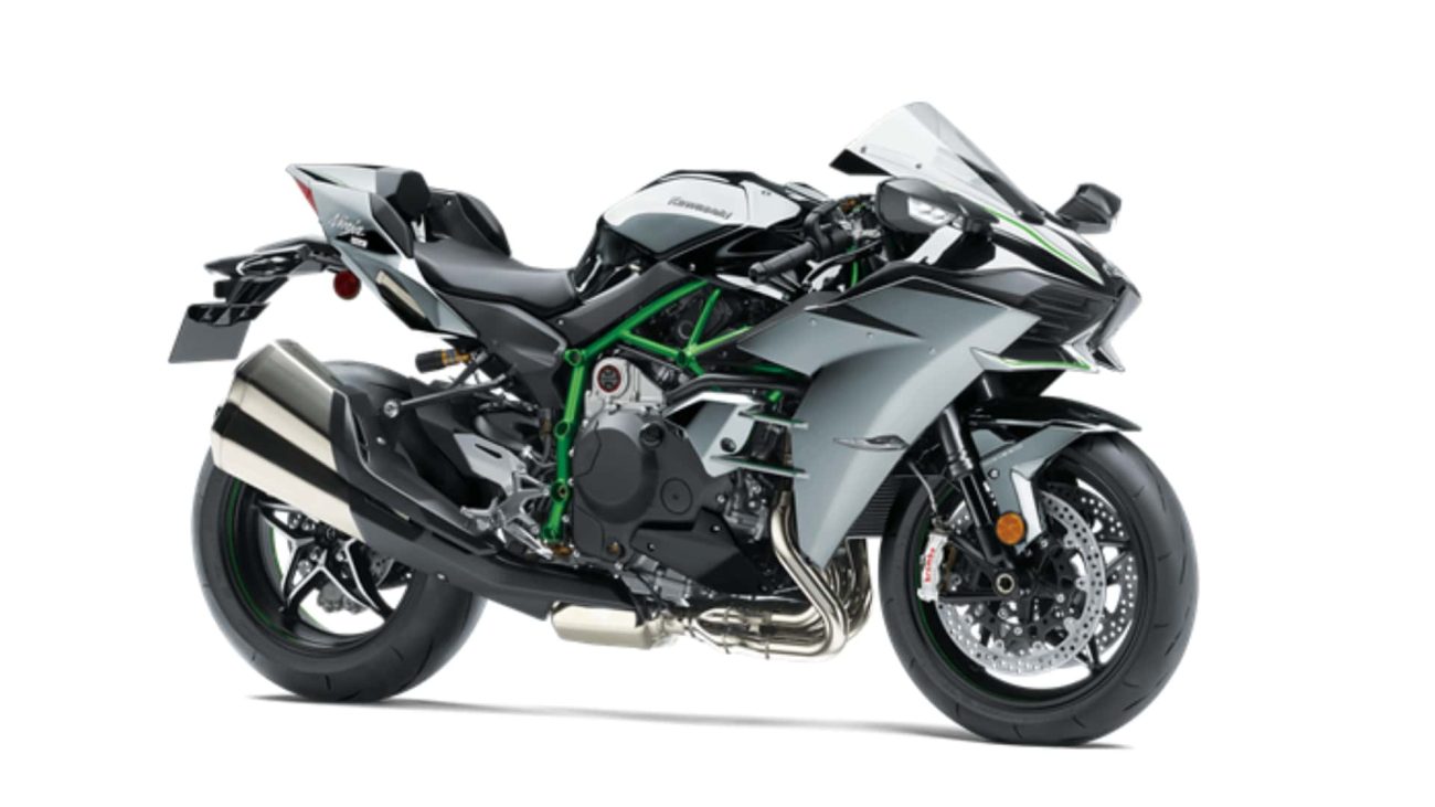 Regresa la superbike H2 de Kawasaki, pero con menos potencia