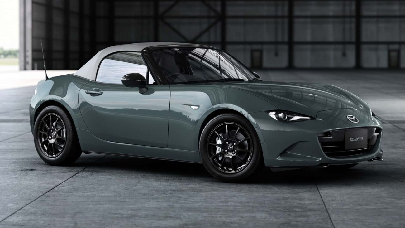 Las nuevas normas de ruido en Japón han obligado a Mazda a silenciar el MX-5