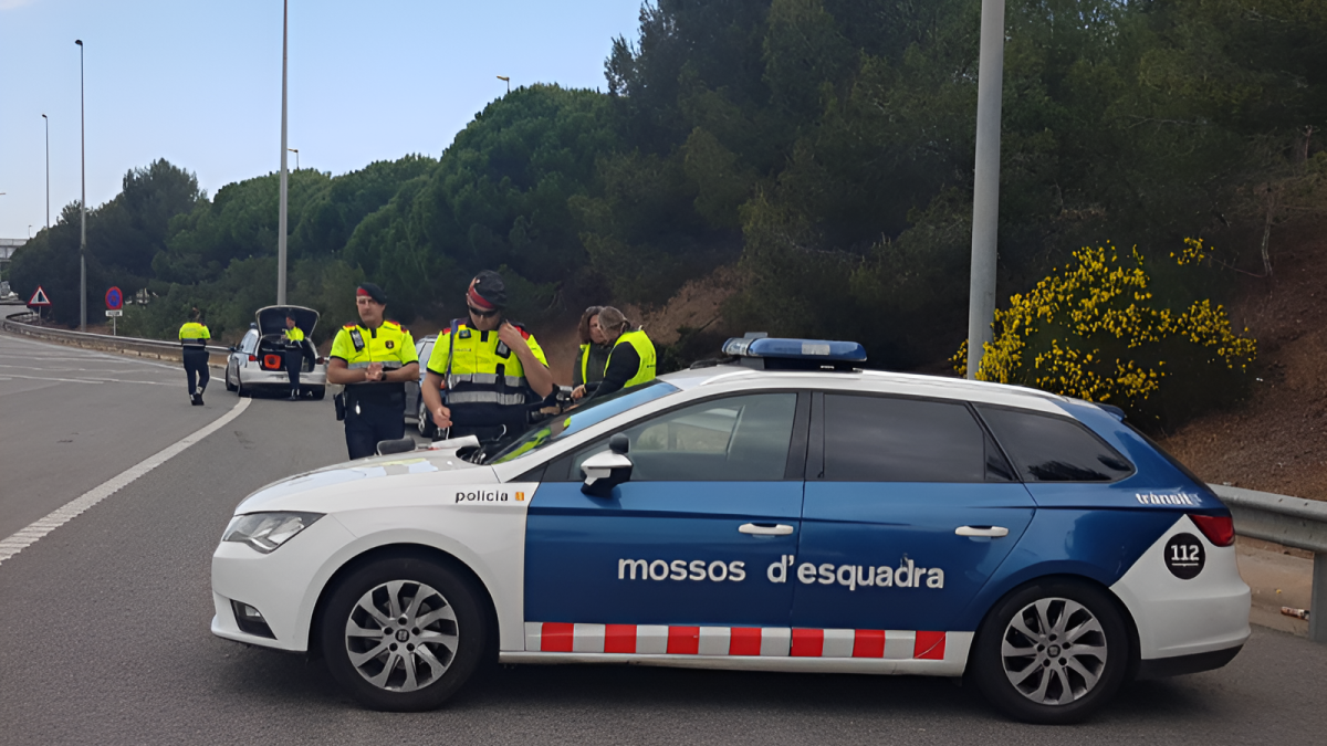 La Generalitat actualiza las estadísticas sobre los robos en carretera: un lugar concentra el 40% de la delincuencia