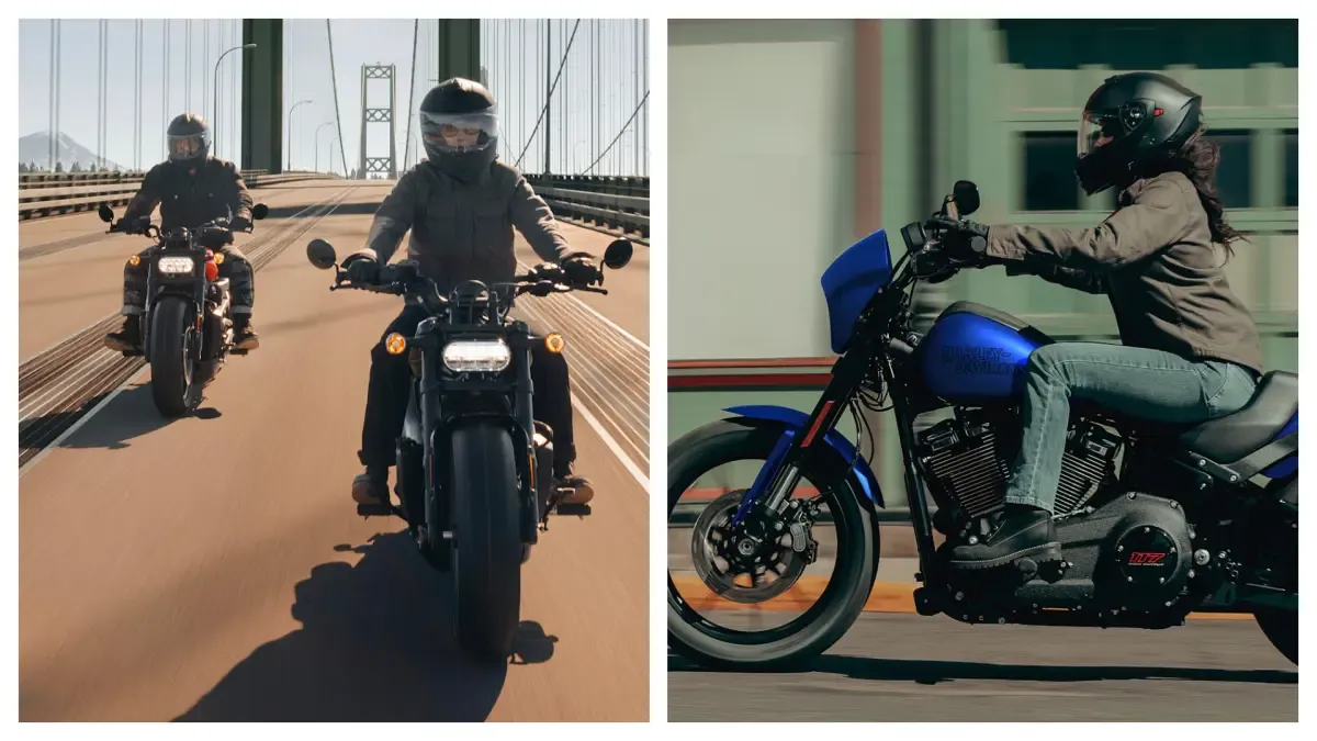 Harley-Davidson Sportster S y Low Rider S: Cuando lo quieres todo en una moto... y lo consigues