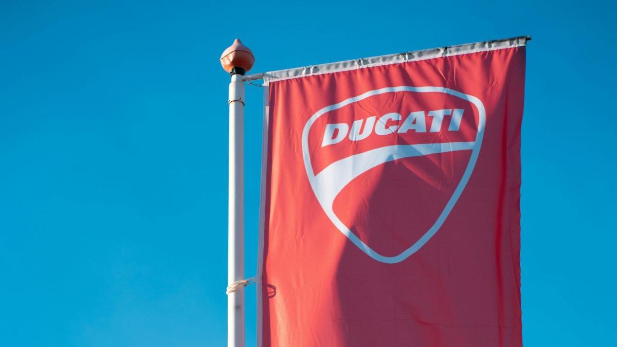 La potencial venta de Ducati aflora de nuevo debido a la crisis el grupo Volkswagen