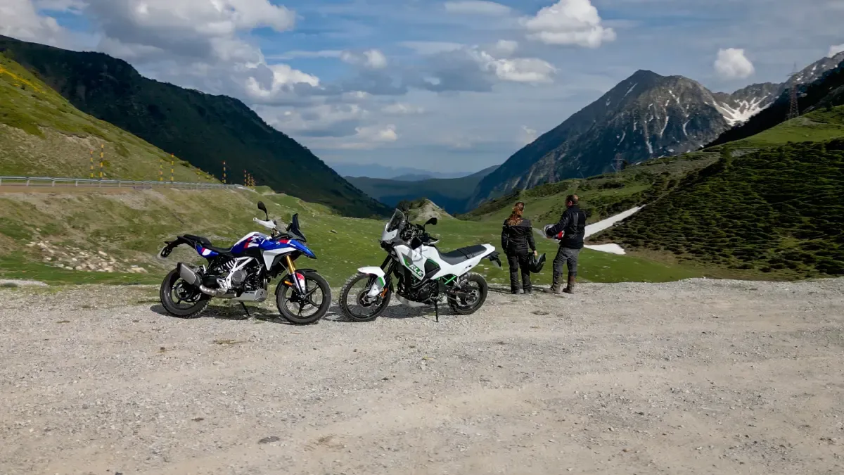 Moturisme Ara Lleida: paraíso motero concentrado en una provincia