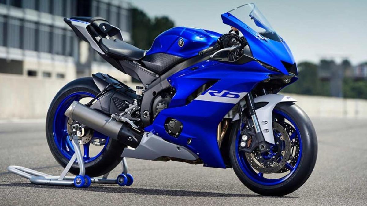 Adiós a una moto deportiva mítica: la Yamaha R6 dejará de fabricarse de manera definitiva