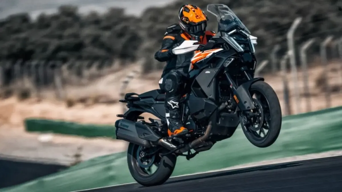 KTM dejará de integrar los Mode Pack en sus motos nuevas