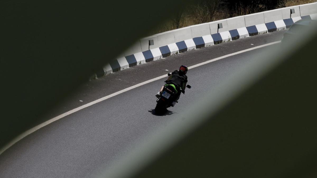 Los motoristas encabezan las muertes por accidente de tráfico en Catalunya en 2026