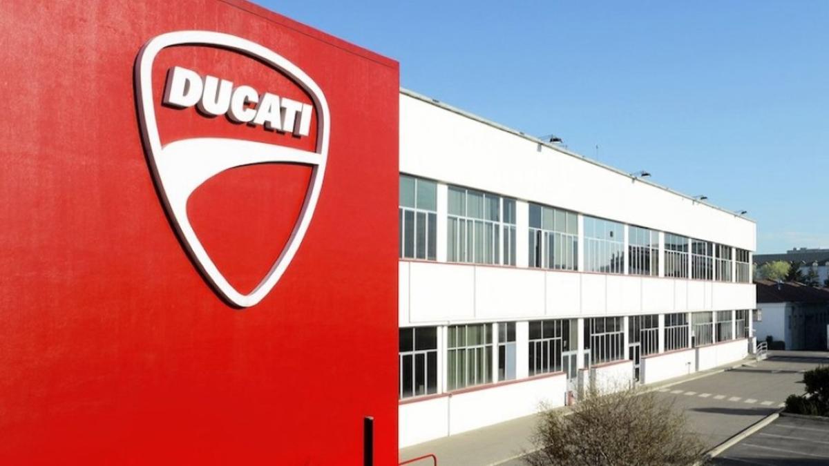 Volkswagen ni afirma ni niega la venta de Ducati, y eso es significativo