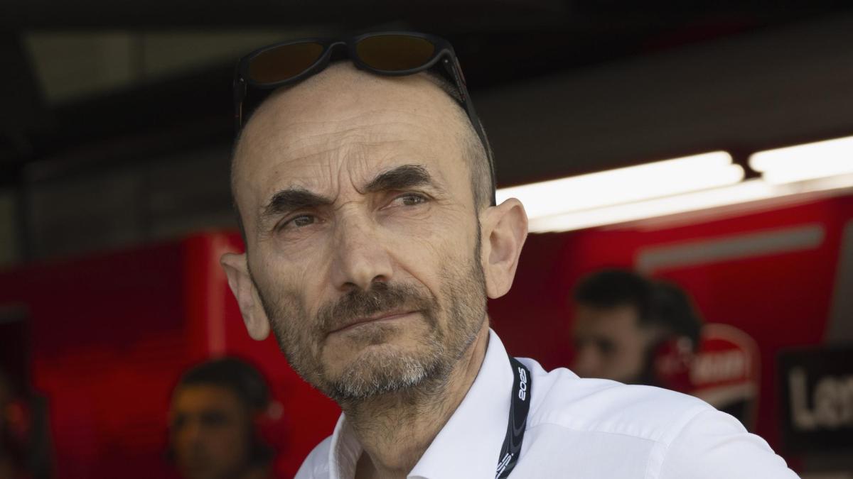 Claudio Domenicali, CEO de Ducati: "Un scooter me parece complicado, pero cualquier objeto relacionado con la pasión, el rendimiento, la belleza y la tecnología sofisticada podría potencialmente llevar la marca Ducati"