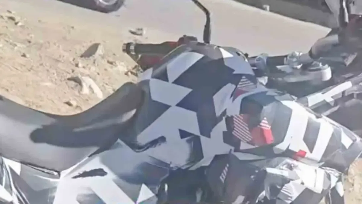Más fotos y detalles de la moto aventurera de Hero para el A2, la Xpulse 421