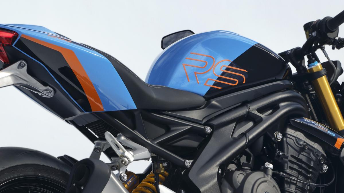 Triumph presenta sus primeras novedades de 2027, con las nuevas decoraciones de algunos modelos de su gama