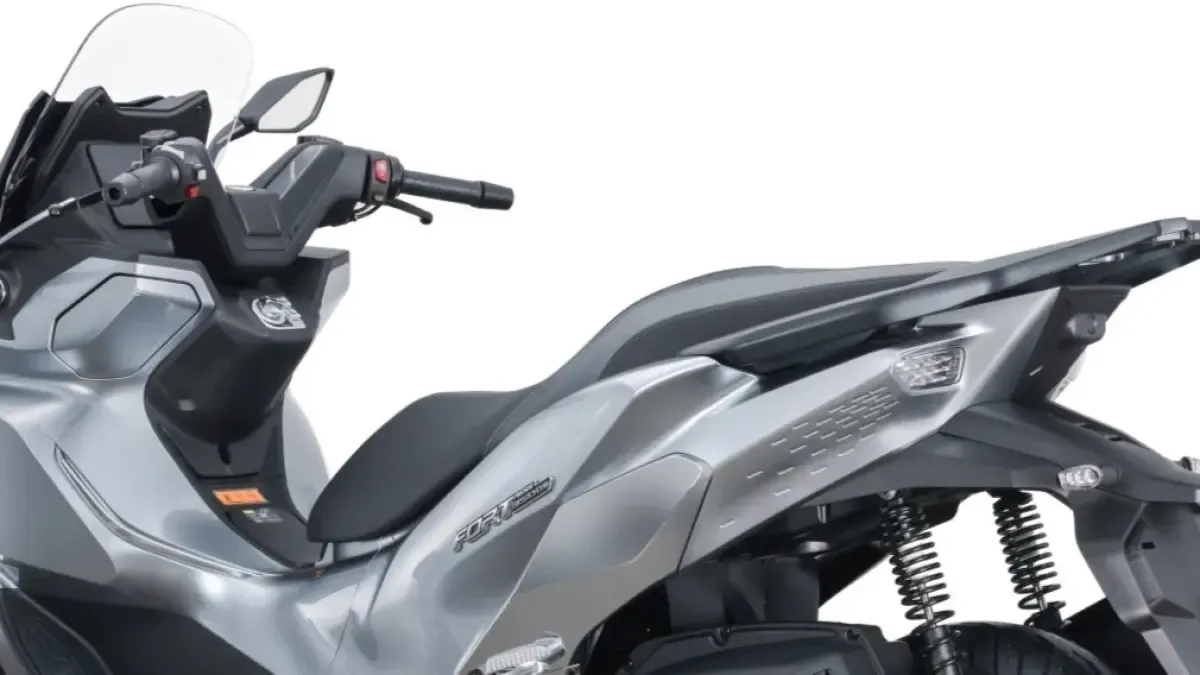 A la venta en nuestro país el scooter GT para el A2 más barato que algunos 125 c.c. y cargado de equipamiento