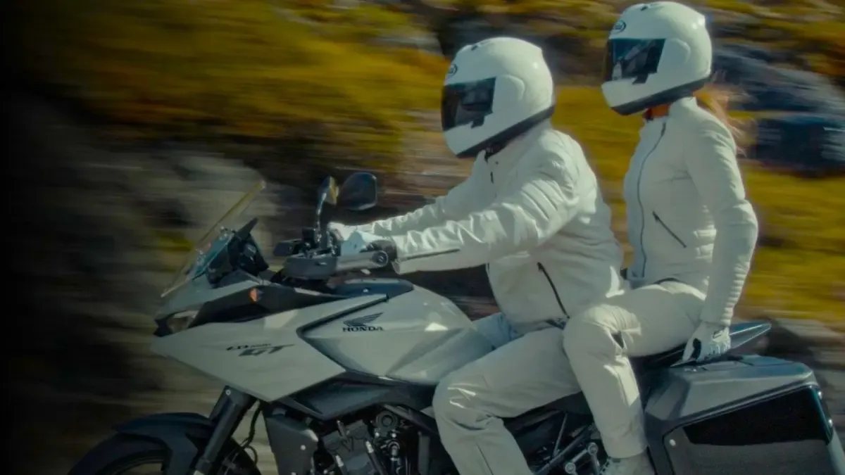 La nueva moto turística deportiva de Honda ya tiene precio, y sorprende gratamente