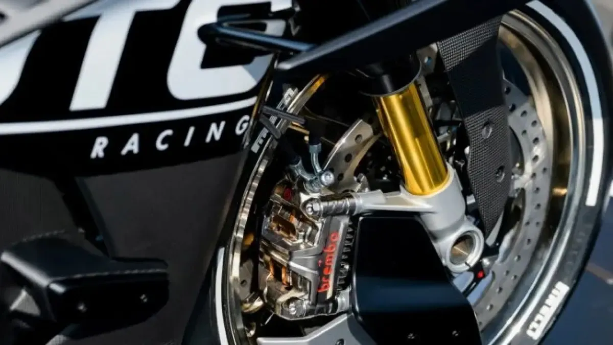 Un potente fabricante chino de motos y Brembo se asocian para trabajar conjuntamente