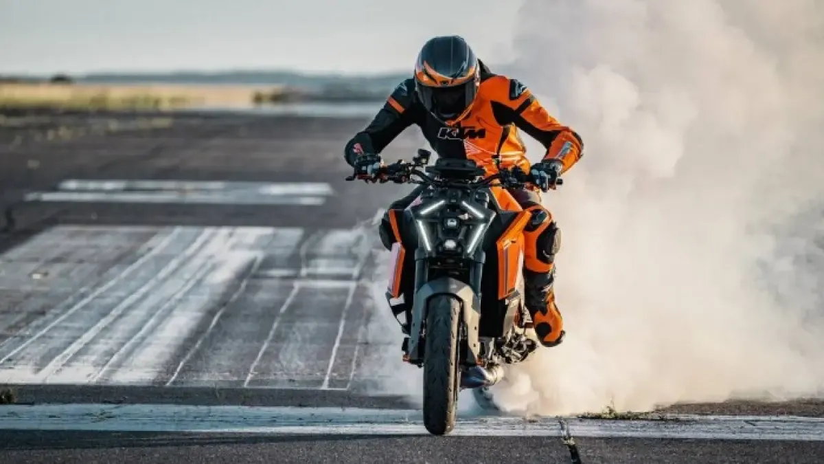 KTM se recupera de una manera impecable: las ventas del segundo trimestre aumentan espectacularmente