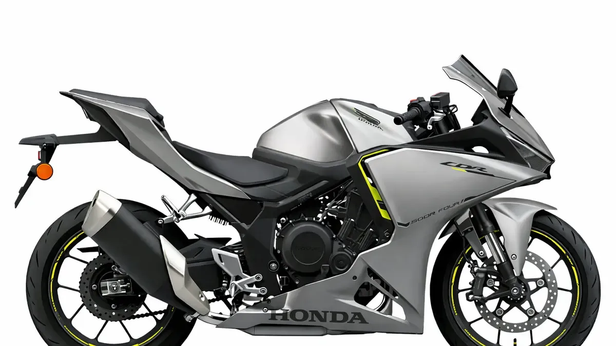 Una clásica y una deportiva con motor de cuatro cilindros, lo nuevo de Honda con fecha de llegada