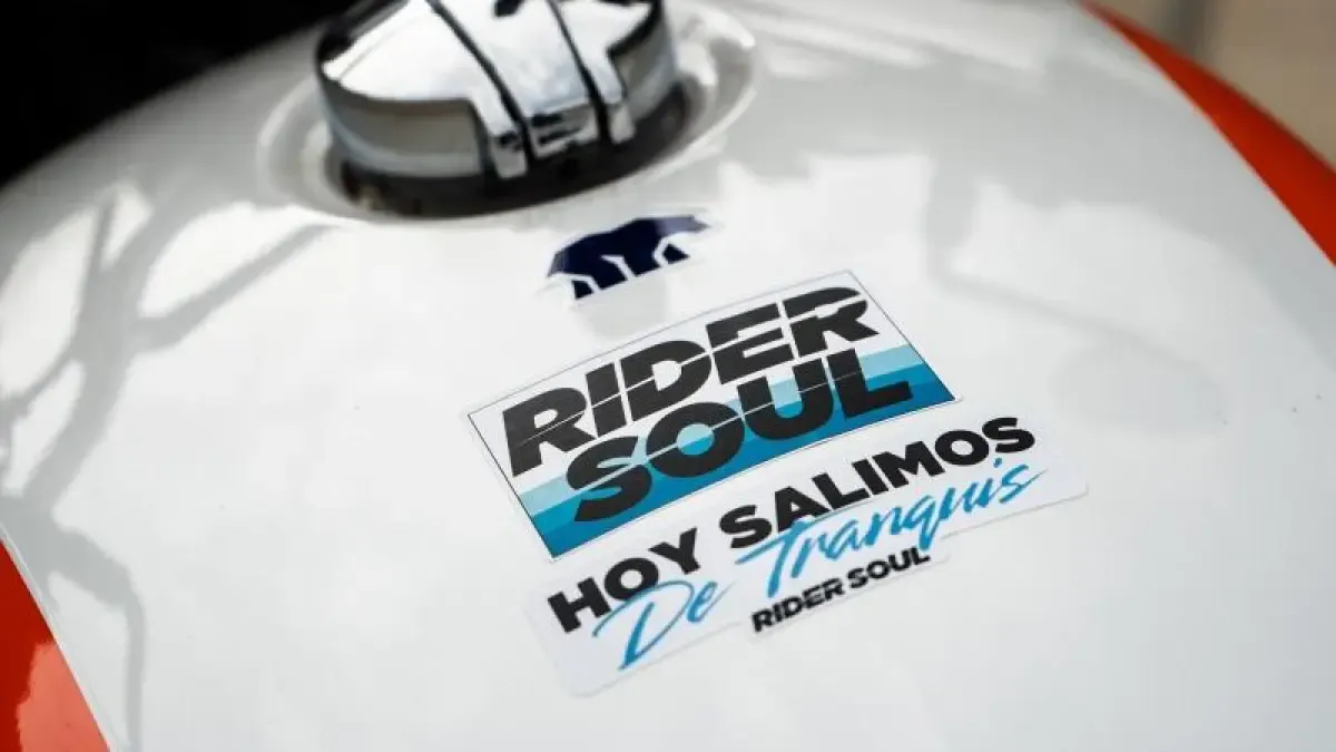 La Rider Soul suma nuevas paradas este otoño. Porque las mejores rutas nunca empiezan preguntando cuánto queda