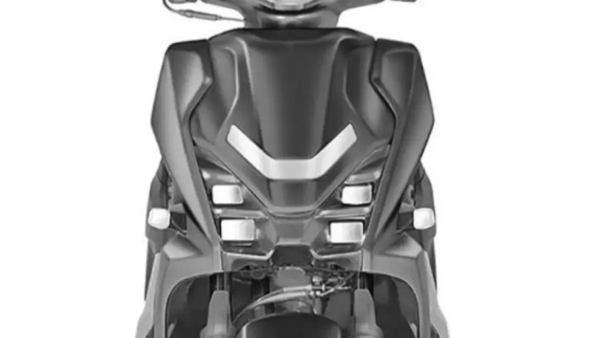 Yamaha prepara un scooter eléctrico urbano para el permiso de coche