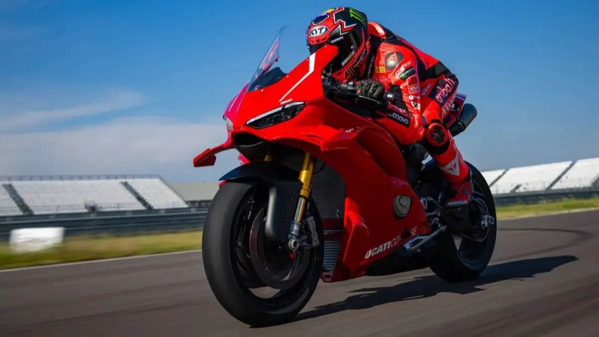 Ducati sí tiene una oferta formal de compra... aunque la marca italiana y Volkswagen lo niegan