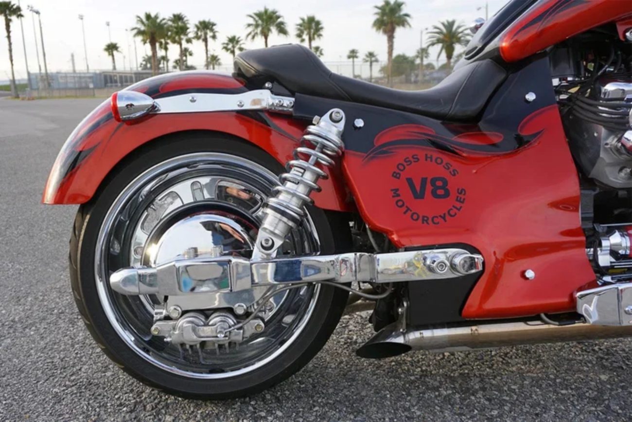 Boss Hoss Classic Cruiser